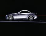 Mercedes-Benz SLK55 AMG 2005 года